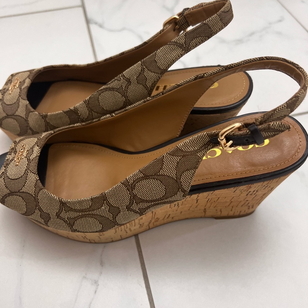 Coach sandals - Picture 7 of 12
